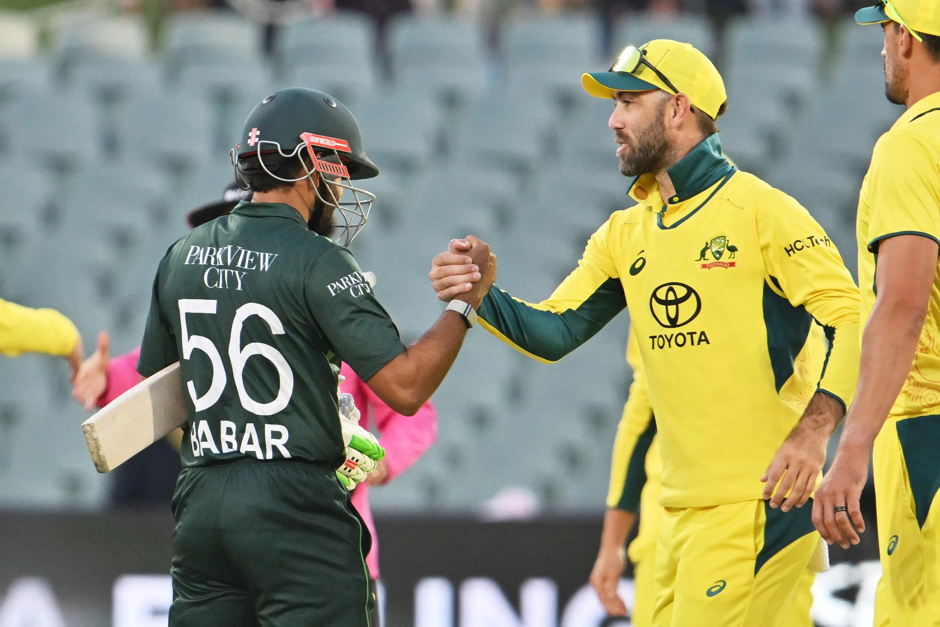 Pakistan National Cricket Team vs Australian Men’s Cricket Team Match Scorecard