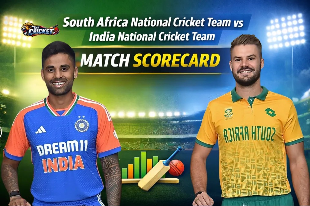 South Africa vs India Match Scorecard and Highlights South Africa vs India Match Scorecard and Highlights