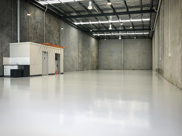 Why these floor systems appear in business areas frequently
