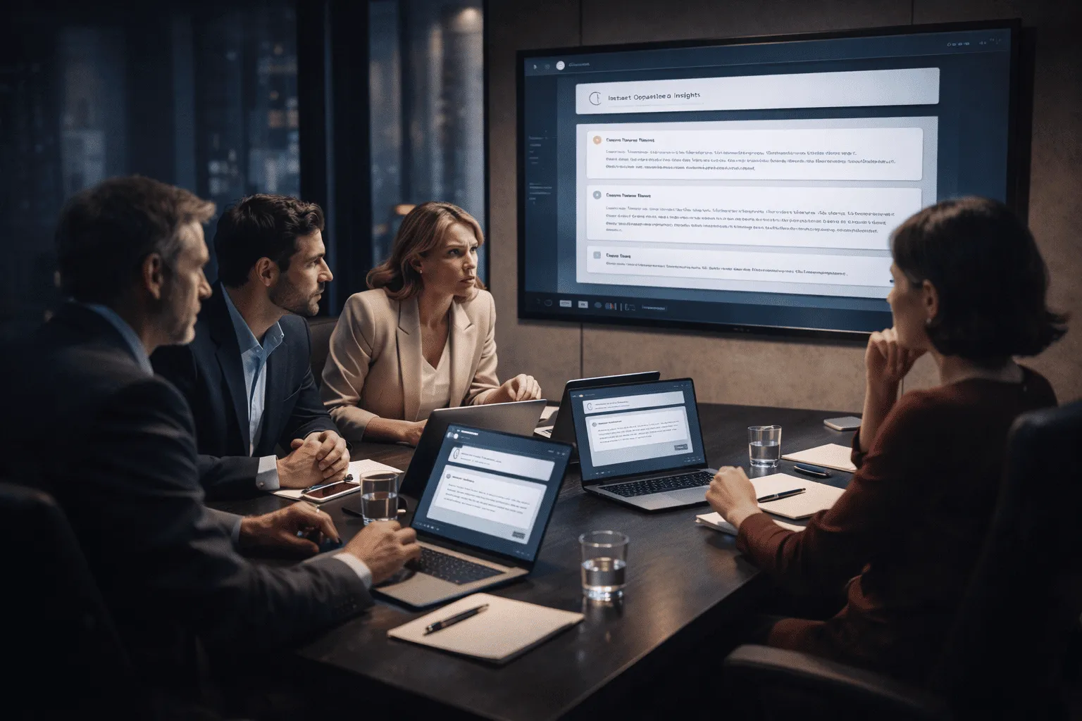 Why an AI Q&A Platform Is Essential for Faster Decision-Making Why an AI Q&A Platform Is Essential for Faster Decision-Making