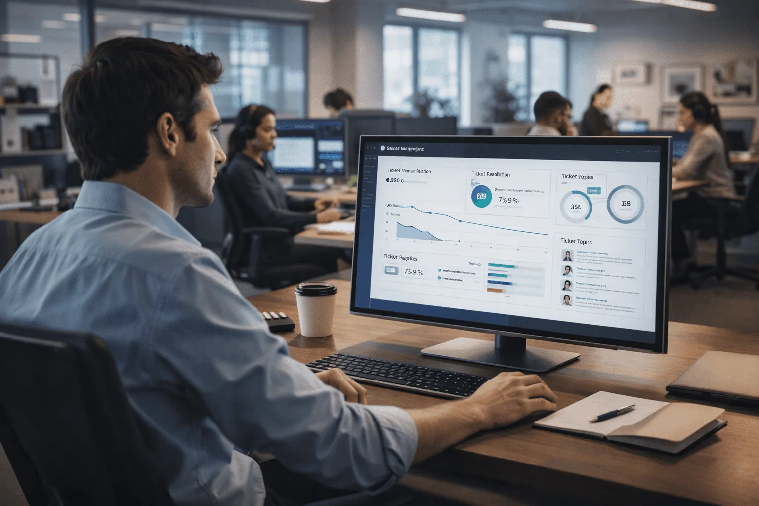 How an AI Q&A Platform Can Reduce Support Costs