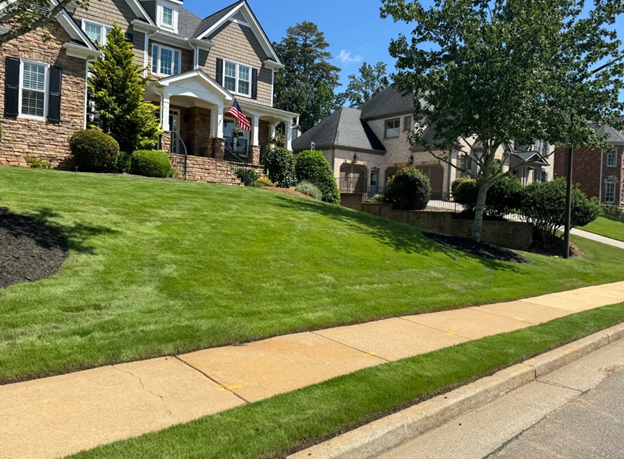 Why outdoor spaces start looking harder to manage?