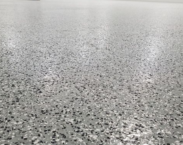 Garage floor Seneca solutions with practical details for everyday heavy-use conditions