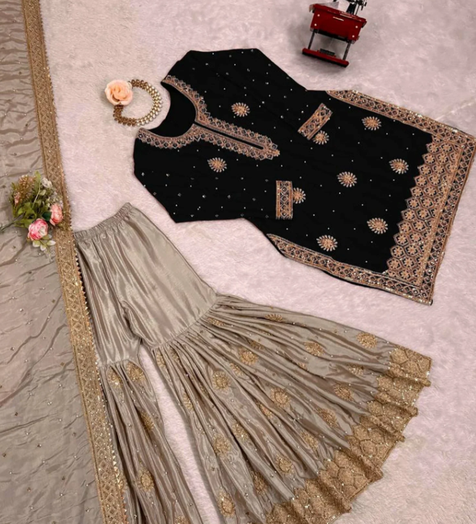 Salwar Kameez Styles Blended with Timeless Sarees for Women
