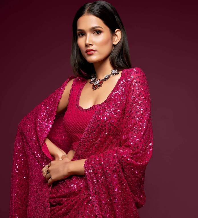 Bollywood Sarees: Inspiration for Stunning Party Wear Saree Looks