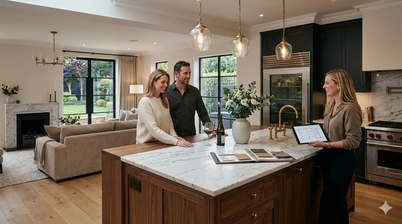 Luxury Home Renovation Calgary: Turning Ideas Into Elegant Living Spaces