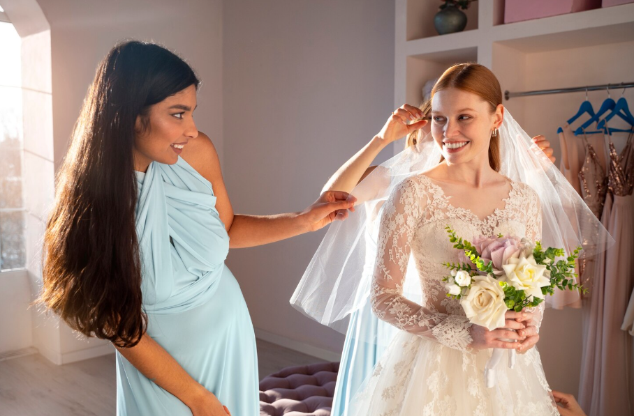 The New Bridal Code – Dressing for Meaning, Not Just the Moment