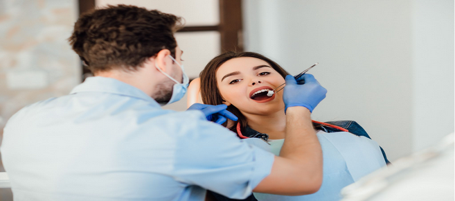 Dentures and Implants for Teeth Replacement