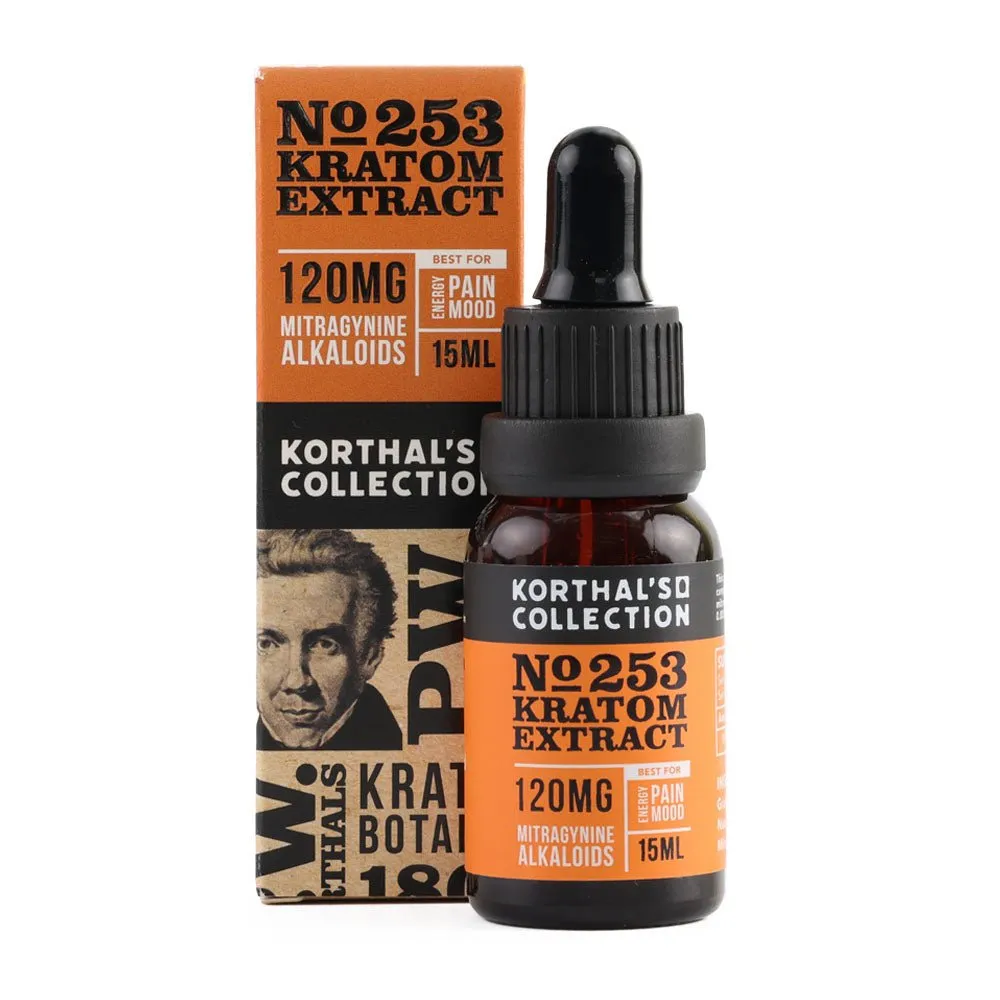 Buy Kratom Tinctures and Extracts Online