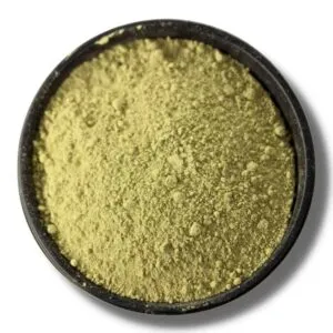 Green Vein Kratom Capsules Selection - Cali Botanicals Kratom