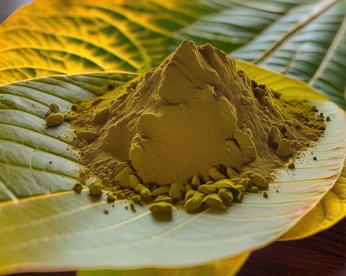 Buy Yellow Vietnam Kratom