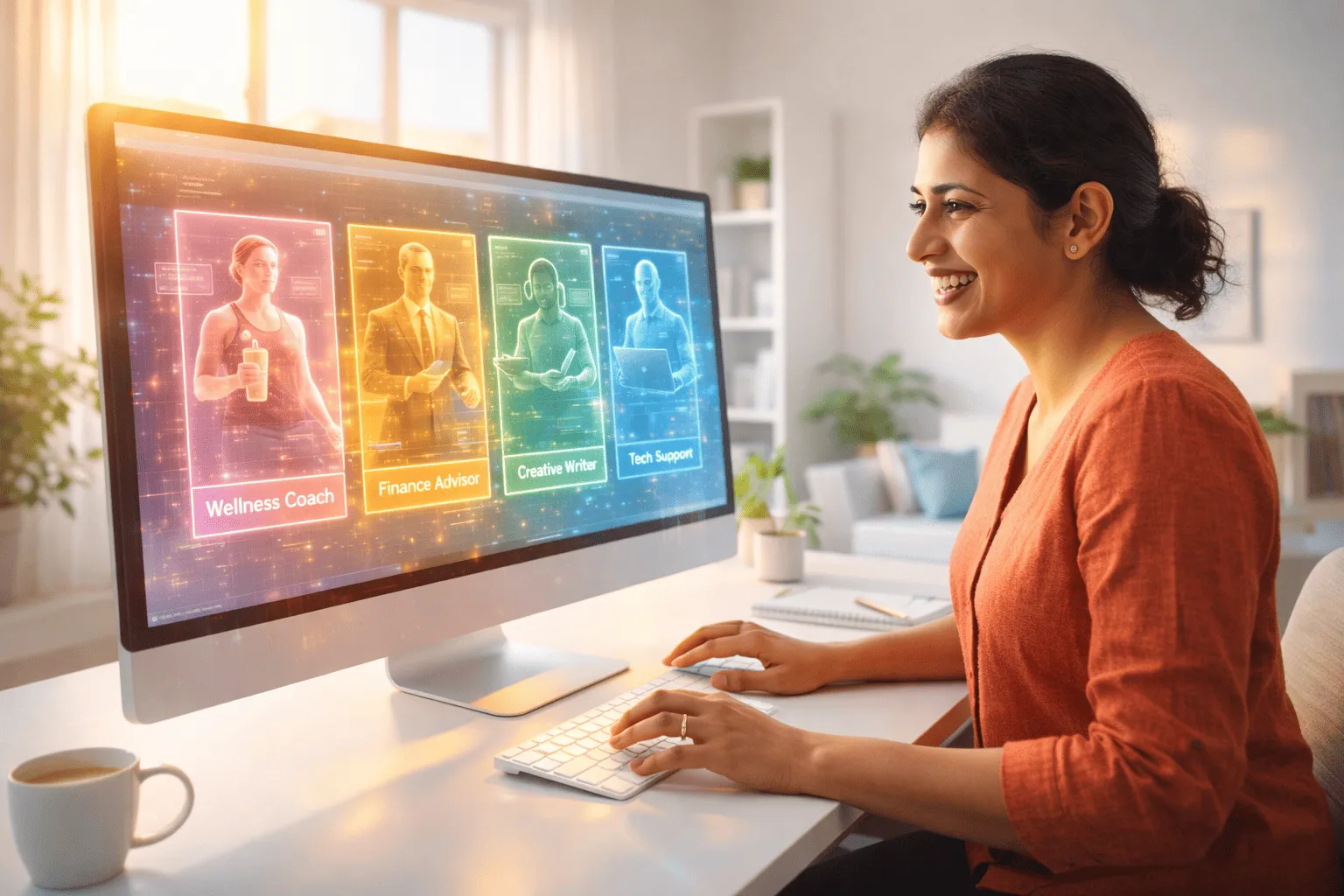 Multi-Persona AI Platform Features That Improve User Satisfaction