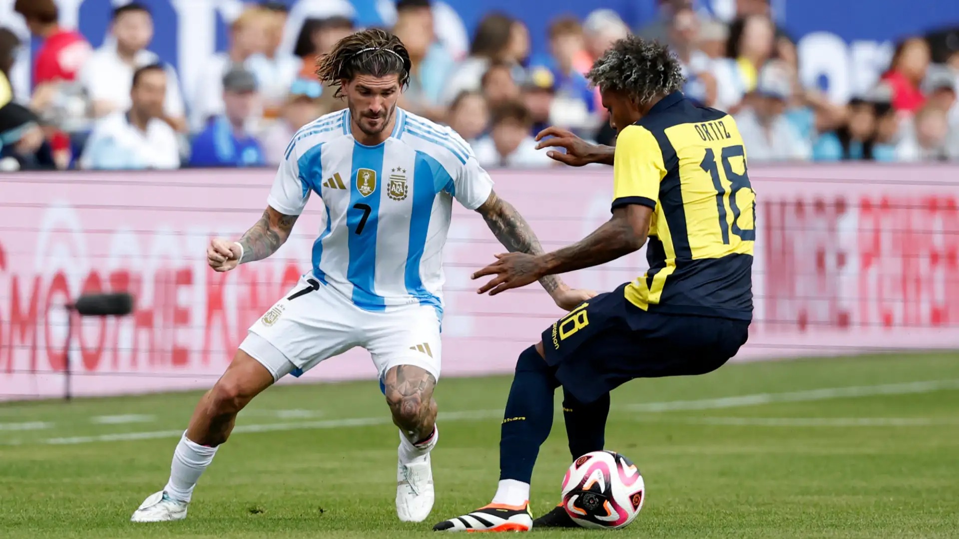 Ecuador vs Argentina Stats: Head-to-Head Football Records A