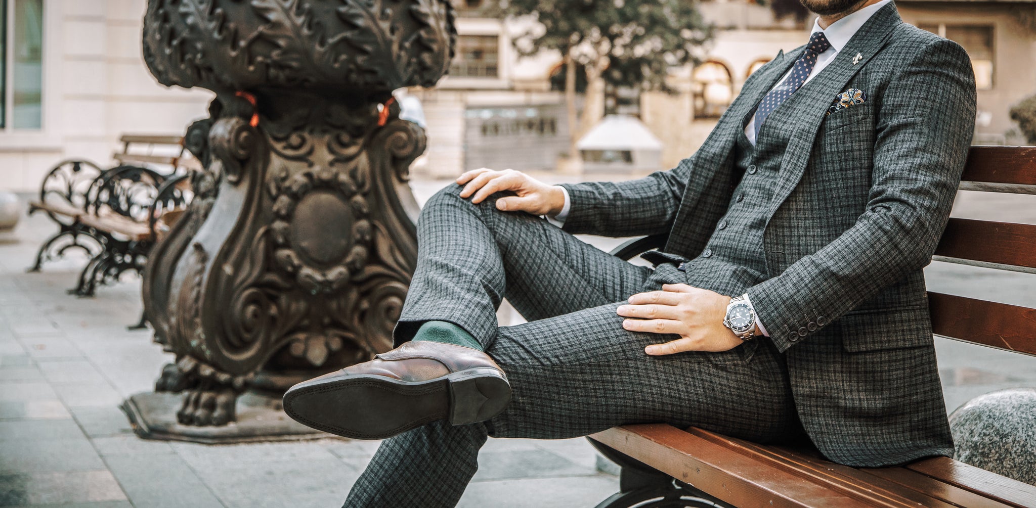 Personalized Formal Wedding Suits made for real moments