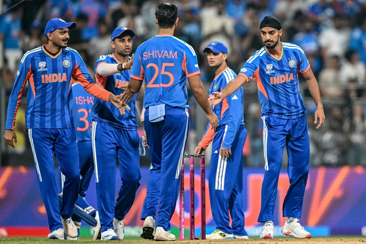 United States vs India Cricket Match Full Scorecard