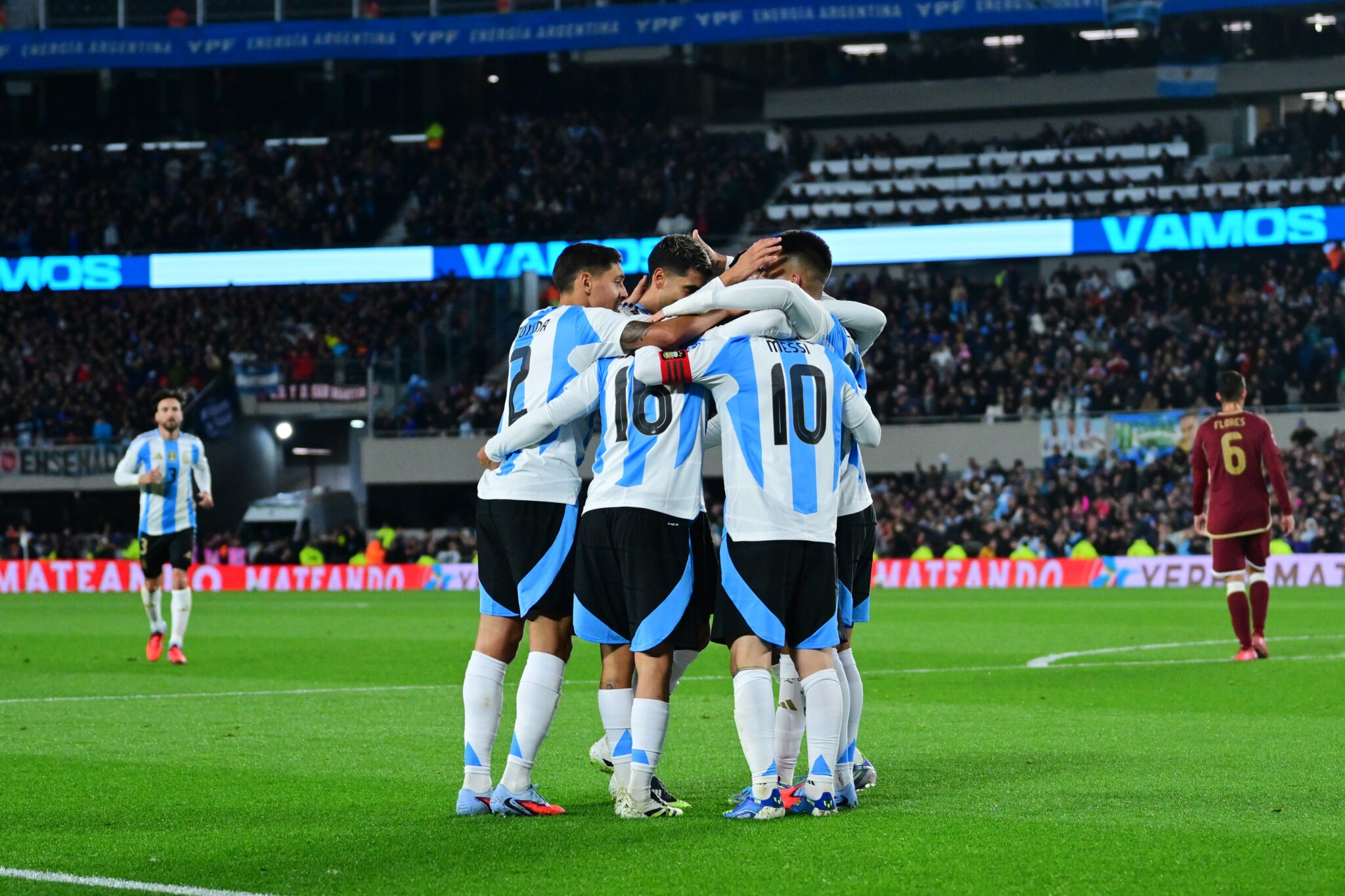 Ecuador National Football Team vs Argentina National Football Team Lineups: Full Match Breakdown Ecuador National Football Team vs Argentina National Football Team Lineups: Full Match Breakdown