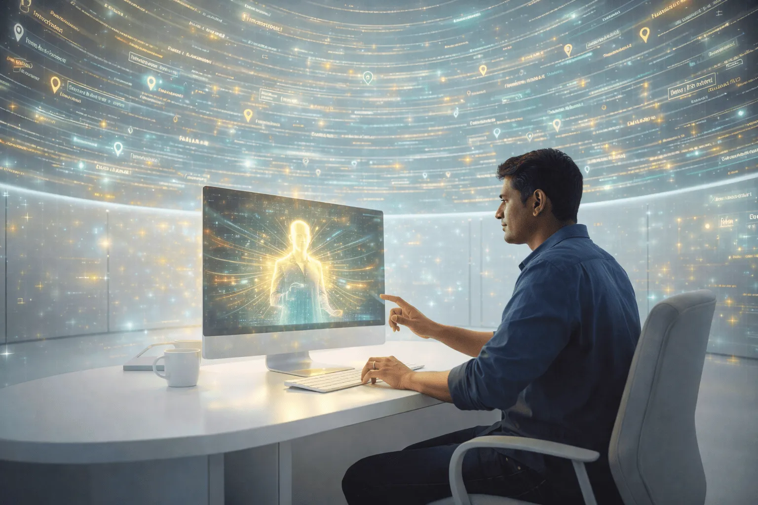 How a Multi-Persona AI Platform Delivers Context-Aware Responses