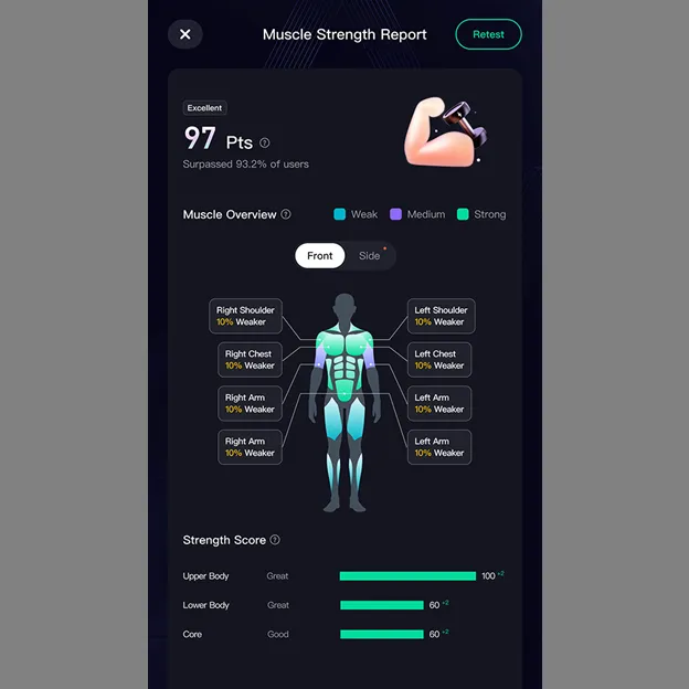 smart home gym
