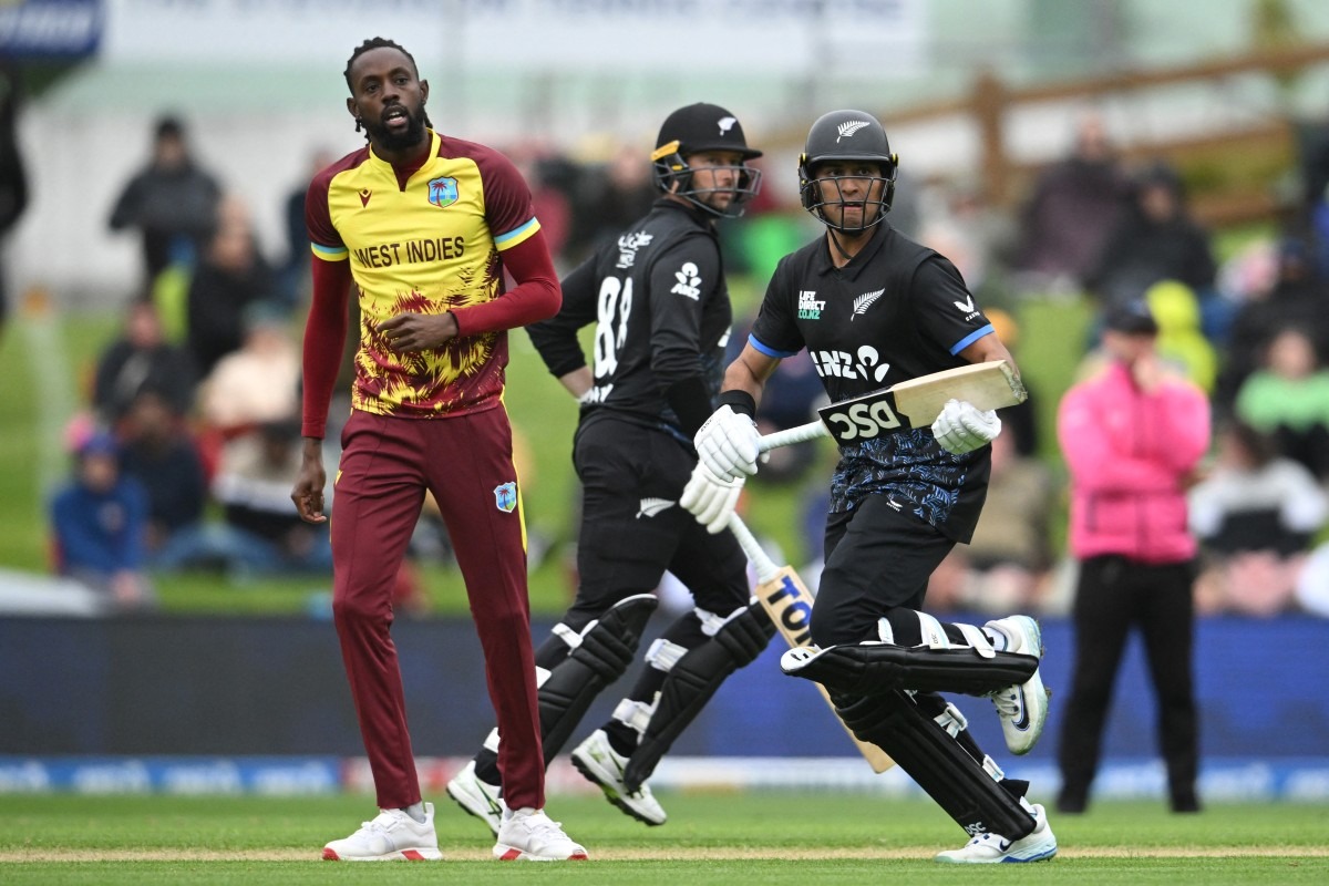 New Zealand vs West Indies Match Scorecard Review
