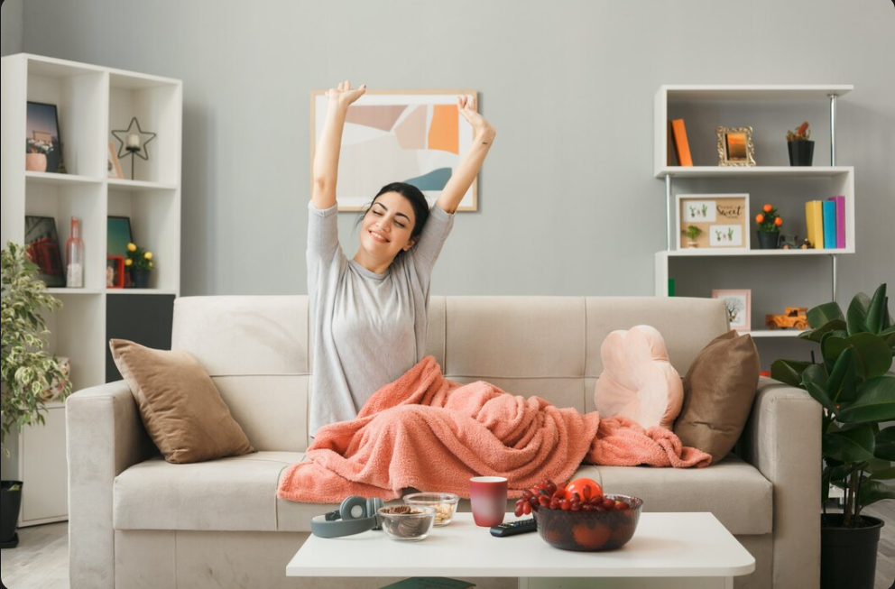 Small Comforts That Matter: Understanding the Everyday Value of Throws Small Comforts That Matter: Understanding the Everyday Value of Throws