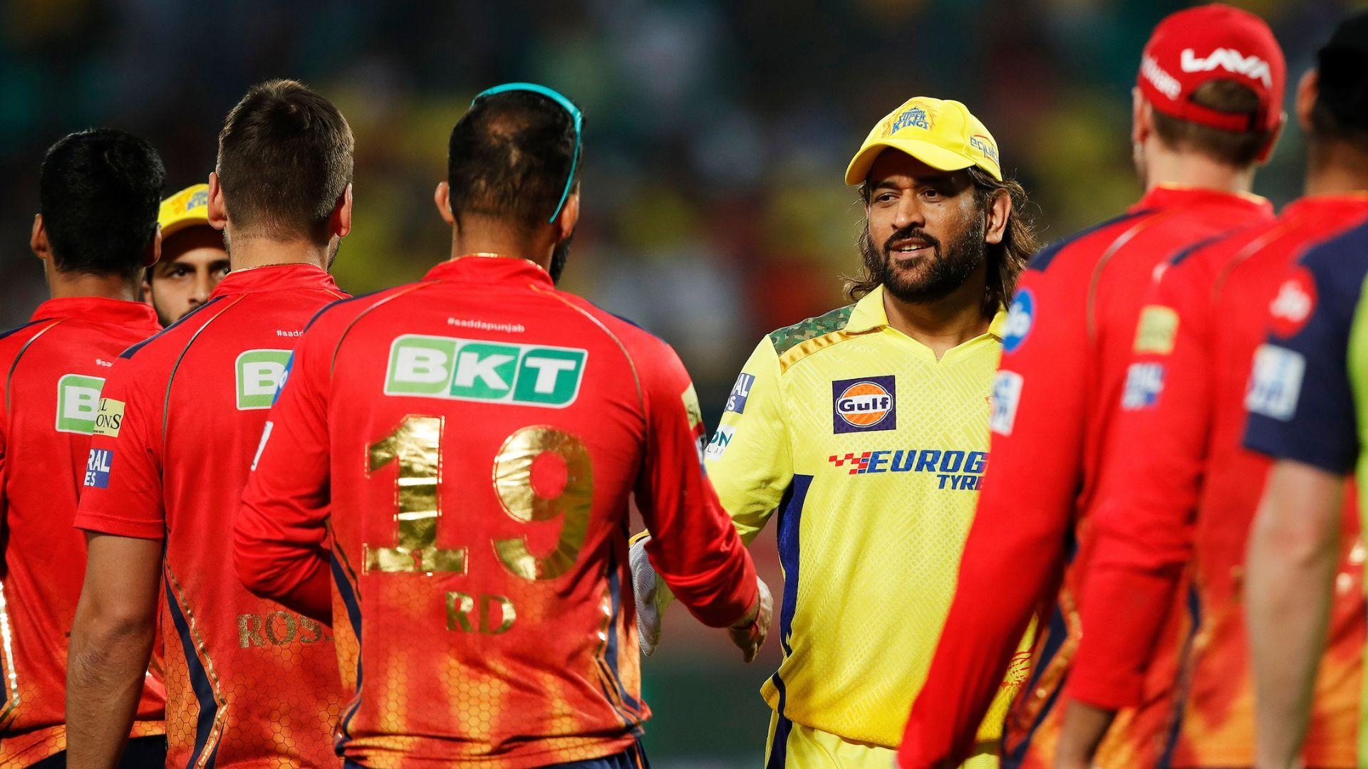 Punjab Kings vs Chennai Super Kings Match Scorecard – Thrilling IPL Clash