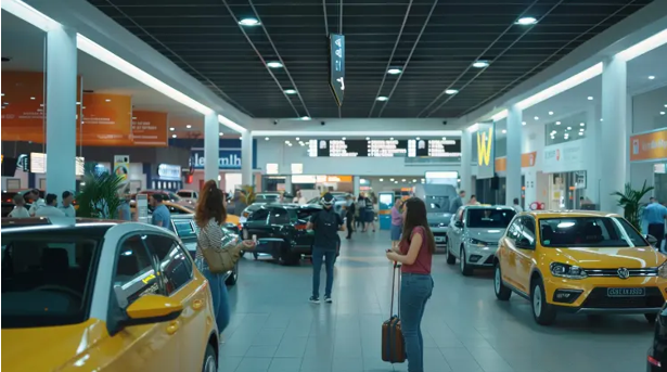 Car Hire from Dalaman Airport: How to Save Time After Arrival