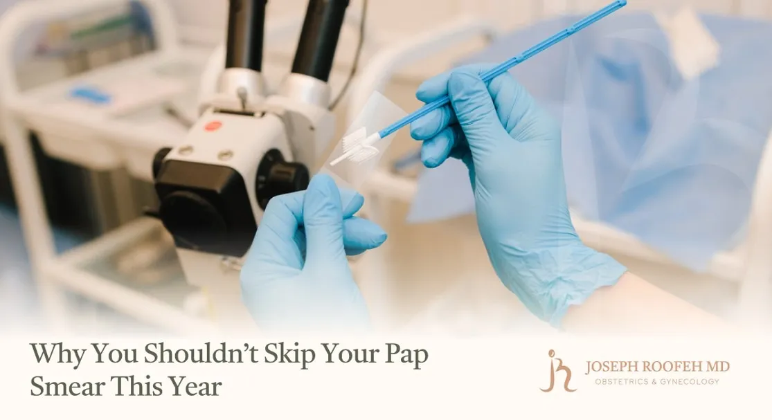 Why You Shouldn’t Skip Your Pap Smear This Year