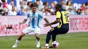 Ecuador vs Argentina Stats Head to Head Match Analysis 2026s Ecuador vs Argentina Stats Head to Head Match Analysis 2026s