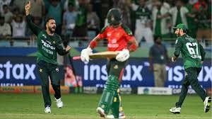 Pakistan vs Bangladesh Cricket Standings & Rivalry Update WC