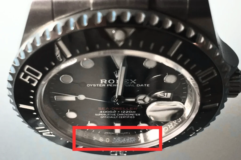 The Ultimate Guide to Rolex Serial Number Lookup: Dating Your Timepiece