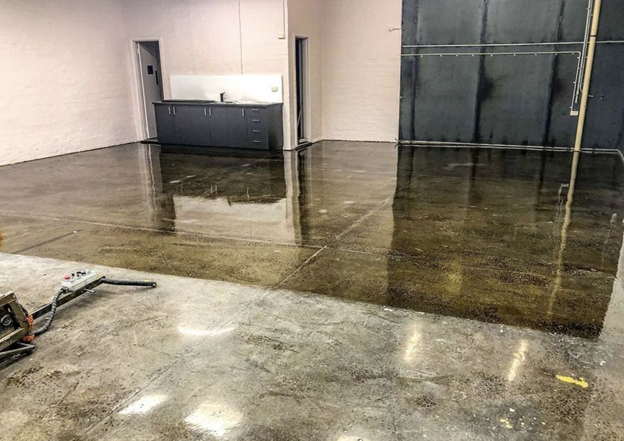 Concrete polishing Atlanta and epoxy flooring Atlanta services that people consider prior to initiating flooring renovations