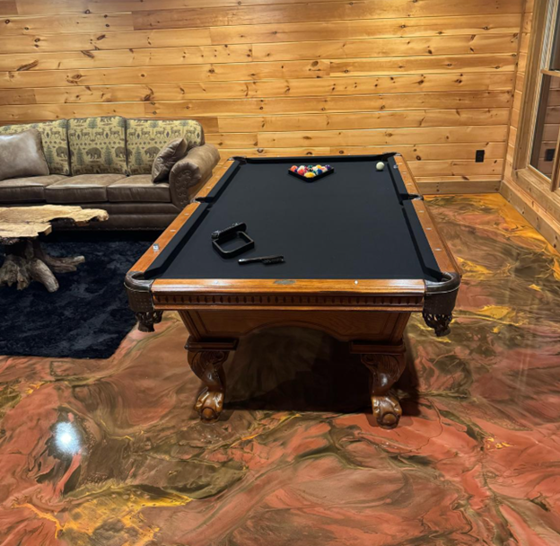 Commercial epoxy flooring in Atlanta are factors that people consider prior to installation