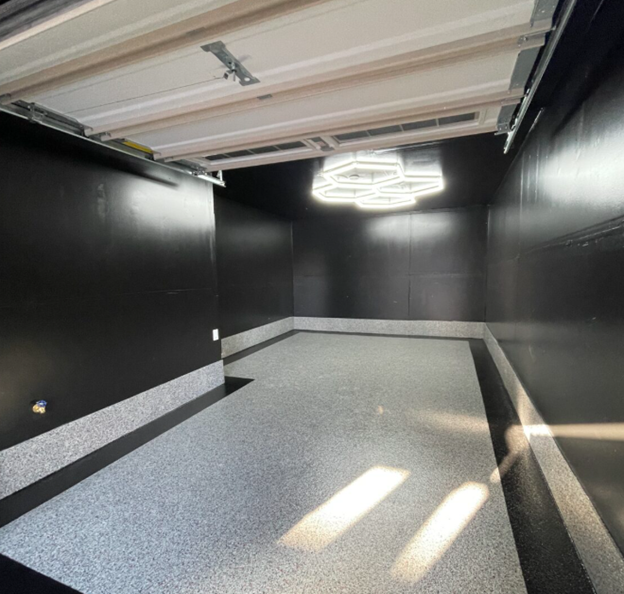 Garage floor coating Toronto and epoxy flooring Toronto alternatives individuals look into prior to renovating concrete surfaces