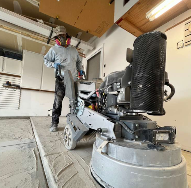 Garage flooring Tulare and epoxy flooring Visalia choices individuals consider prior to commencing projects