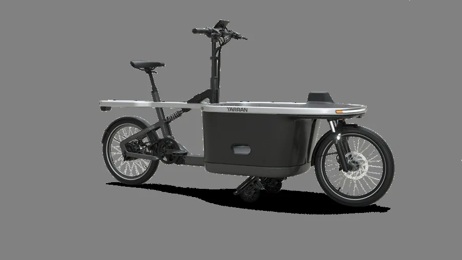 lastenrad elektro