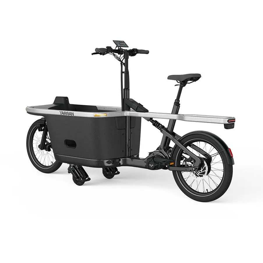 lastenrad elektro