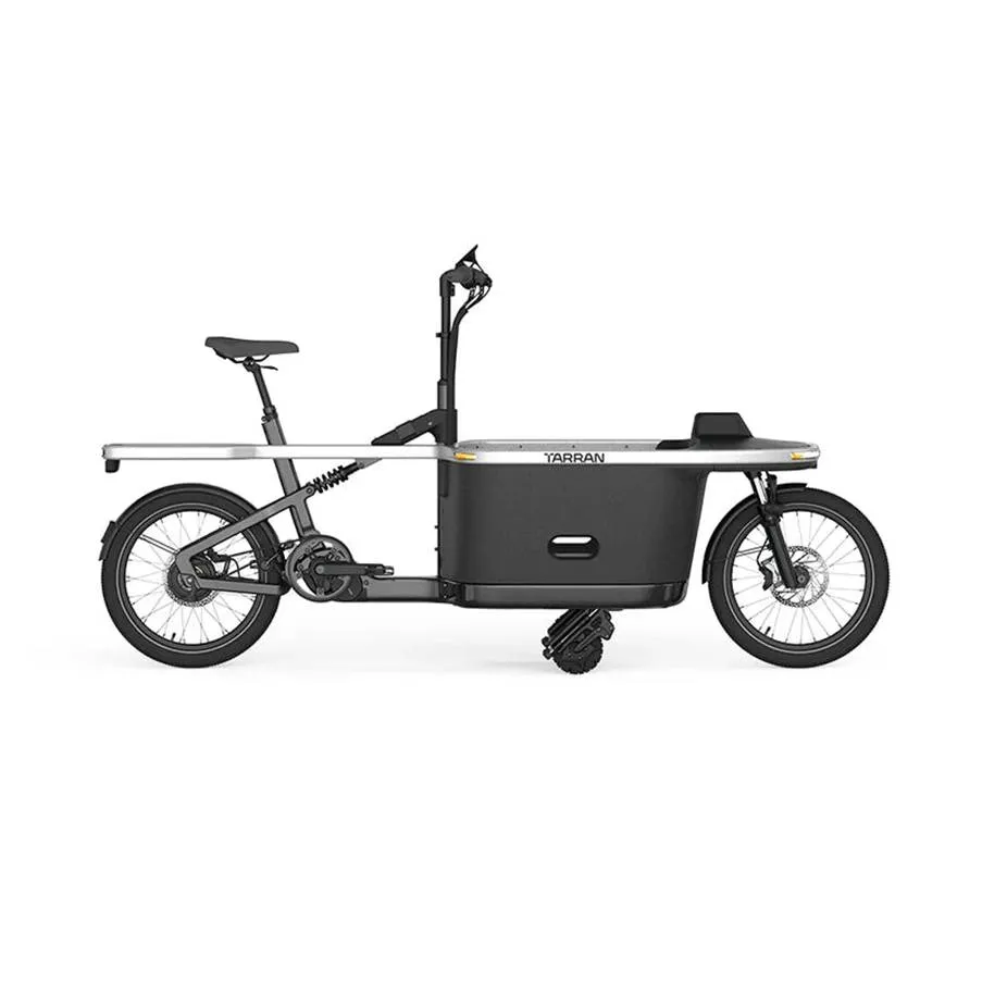 lastenrad elektro