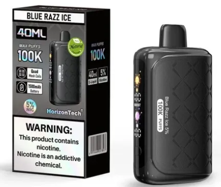 Top Features of Horizon Tech Vape 100K Puffs You Should Know