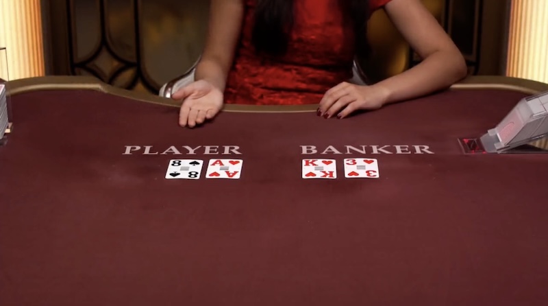 Play Baccarat and Enjoy Fast, Smooth, and Rewarding Card Game Action Every Time