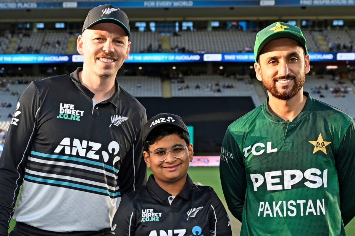 New Zealand vs Pakistan Cricket Timeline Highlights Guide