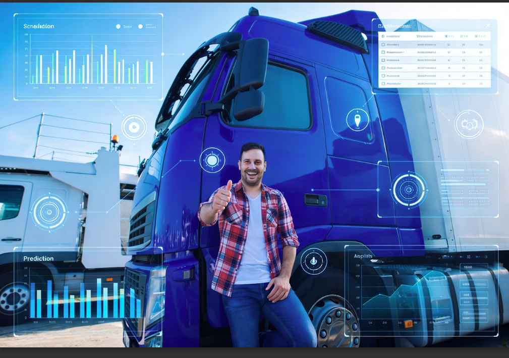 The shift from reactive to predictive maintenance: what fleet owners need to know