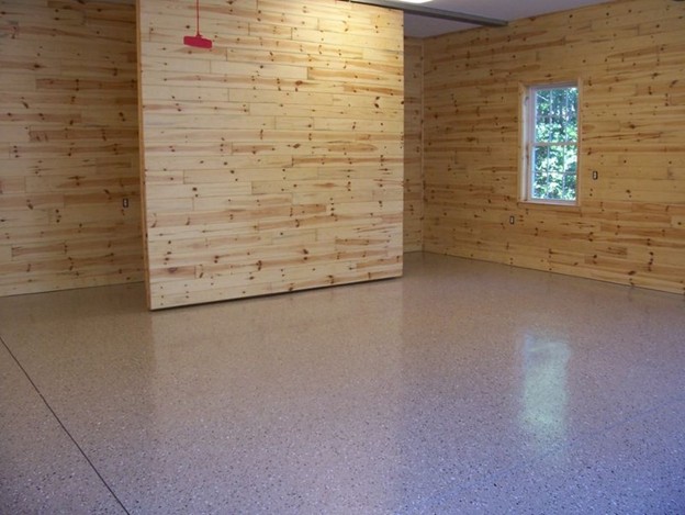 Garage flooring Charleston solutions that actually make sense for long-term use