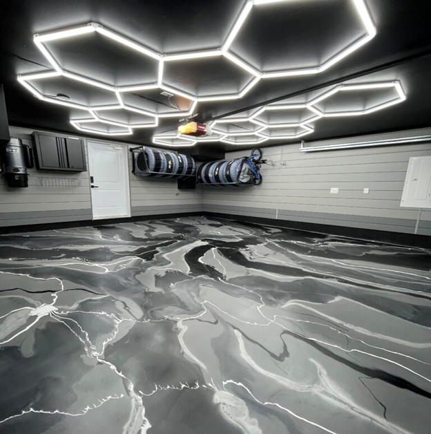 Epoxy flooring Toronto choices people consider before garage floor coating Toronto decisions
