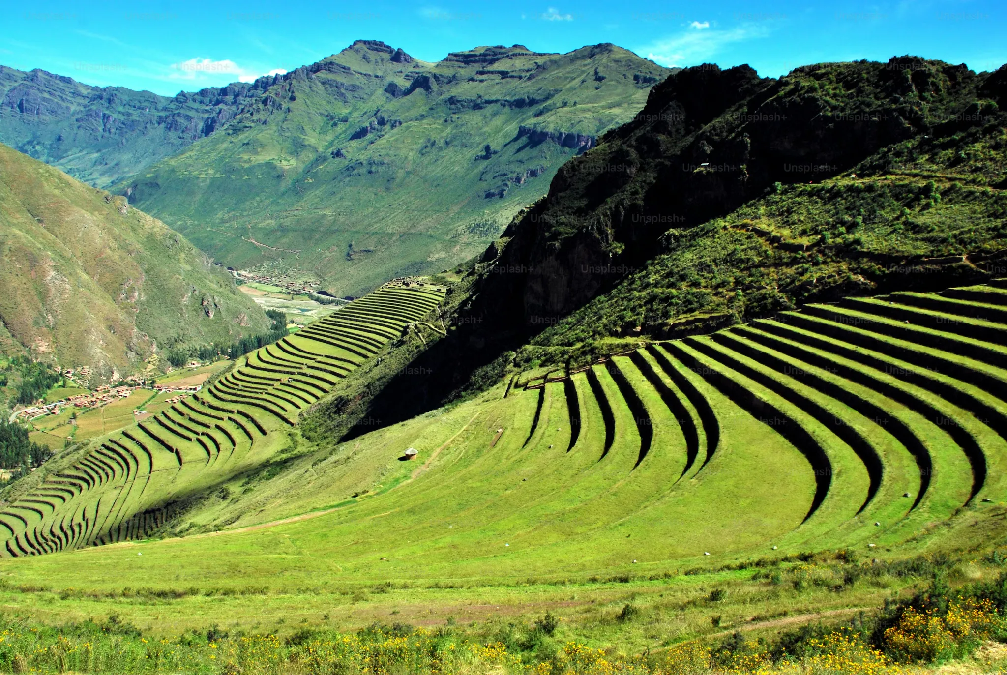Sacred Valley: Peru’s Living Testament to Incan Ingenuity