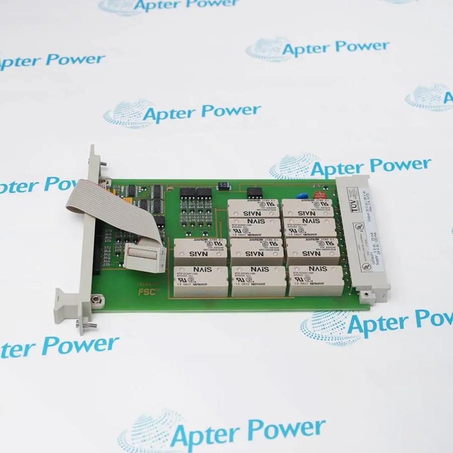 Honeywell FSC Spare Parts