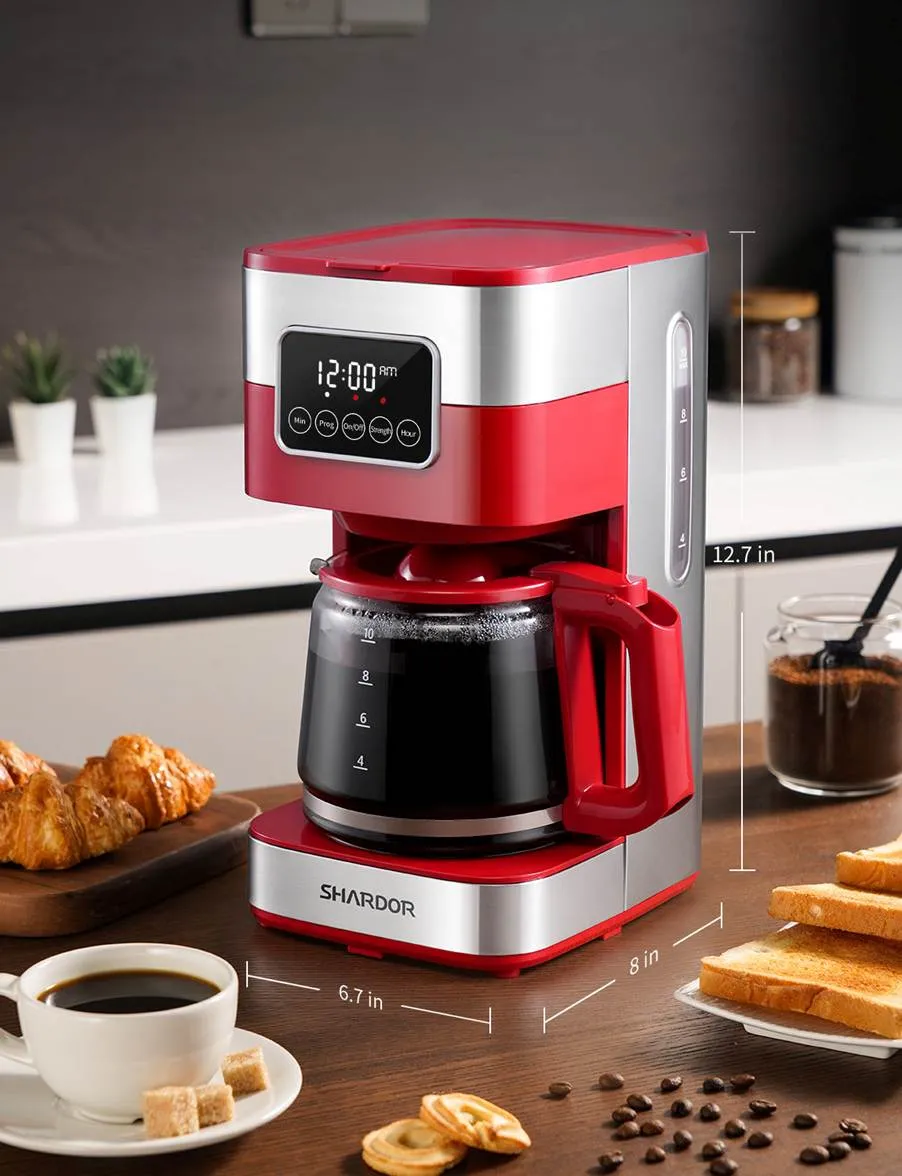 coffee maker