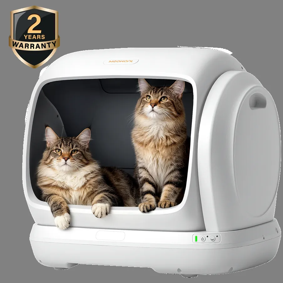 Cat Litter Box