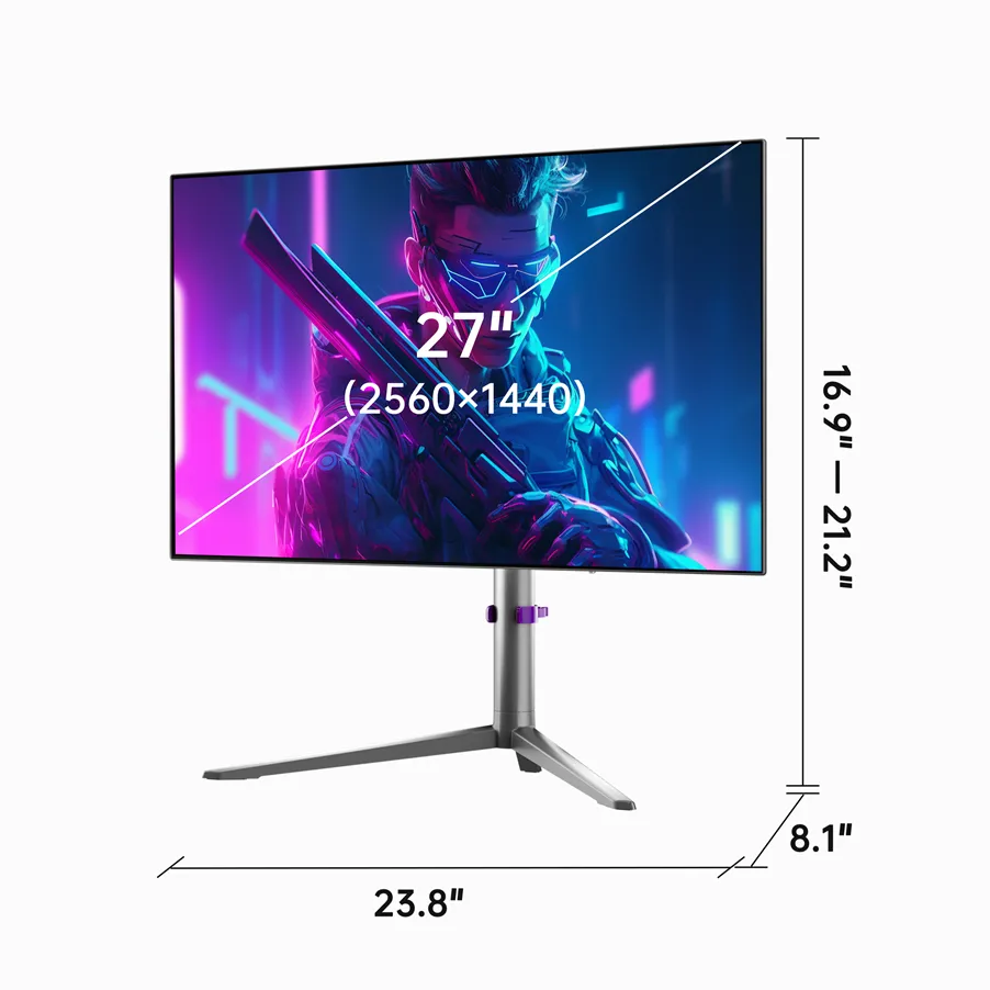 oled gaming monitors