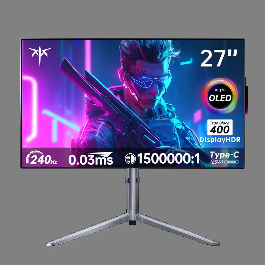 oled gaming monitors