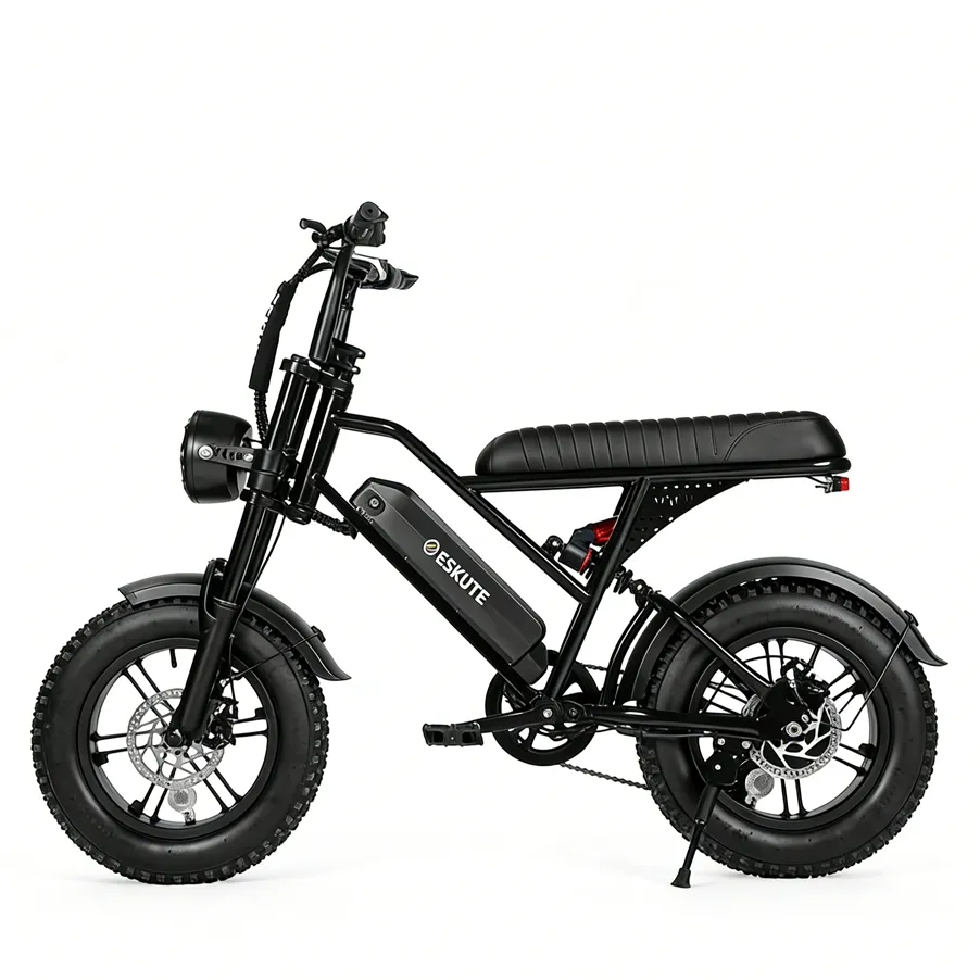 moped style ebikes